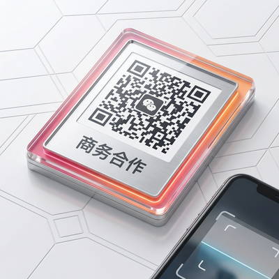 福利姬商务合作二维码